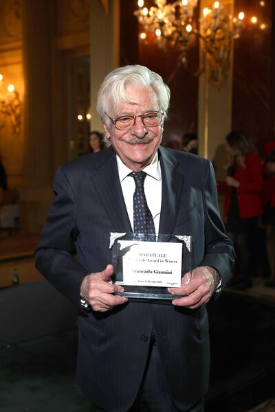 magnifica awards "roma come hollywood" 2022