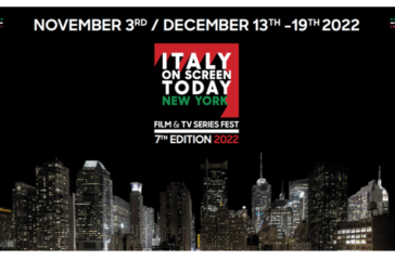 italy on screen today 2022