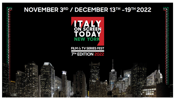 italy on screen today 2022