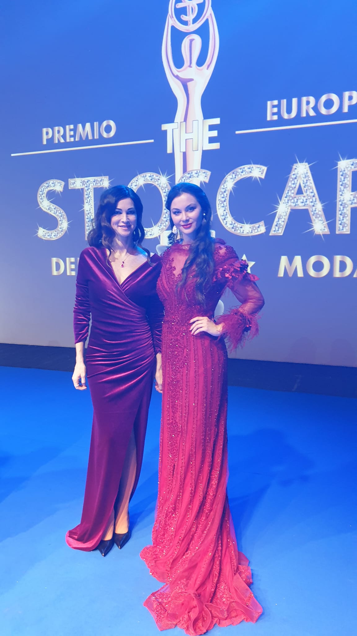 manuela arcuri oscar moda 22