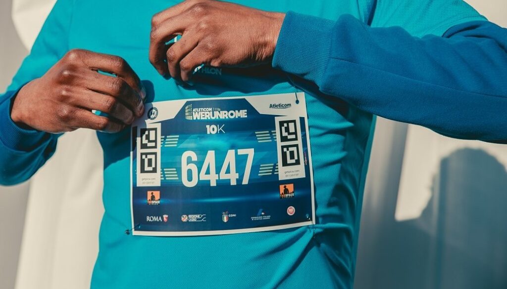 maratona roma 31 dicembre 22