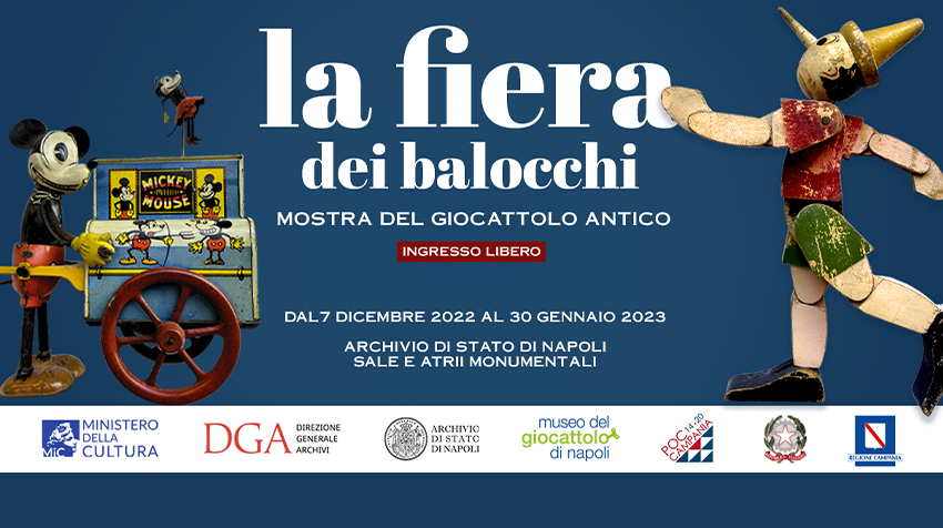 mostra giocattoli anticihi napoli 22