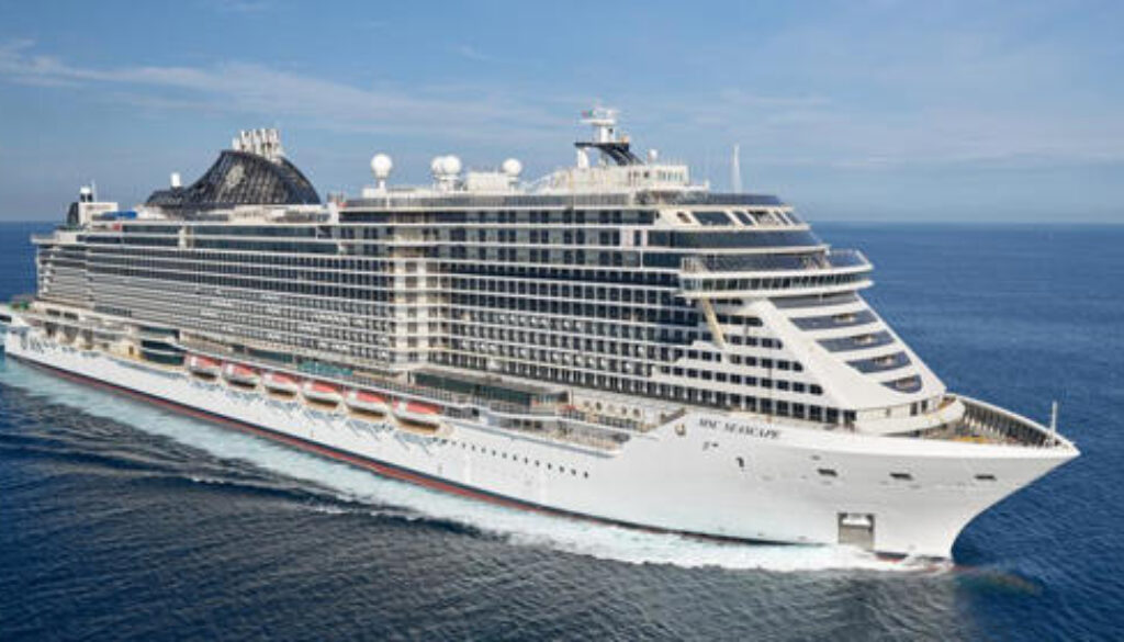 msc seascape 1