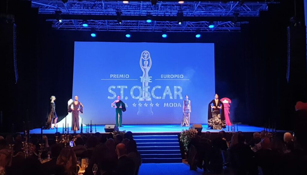 oscar moda 2022