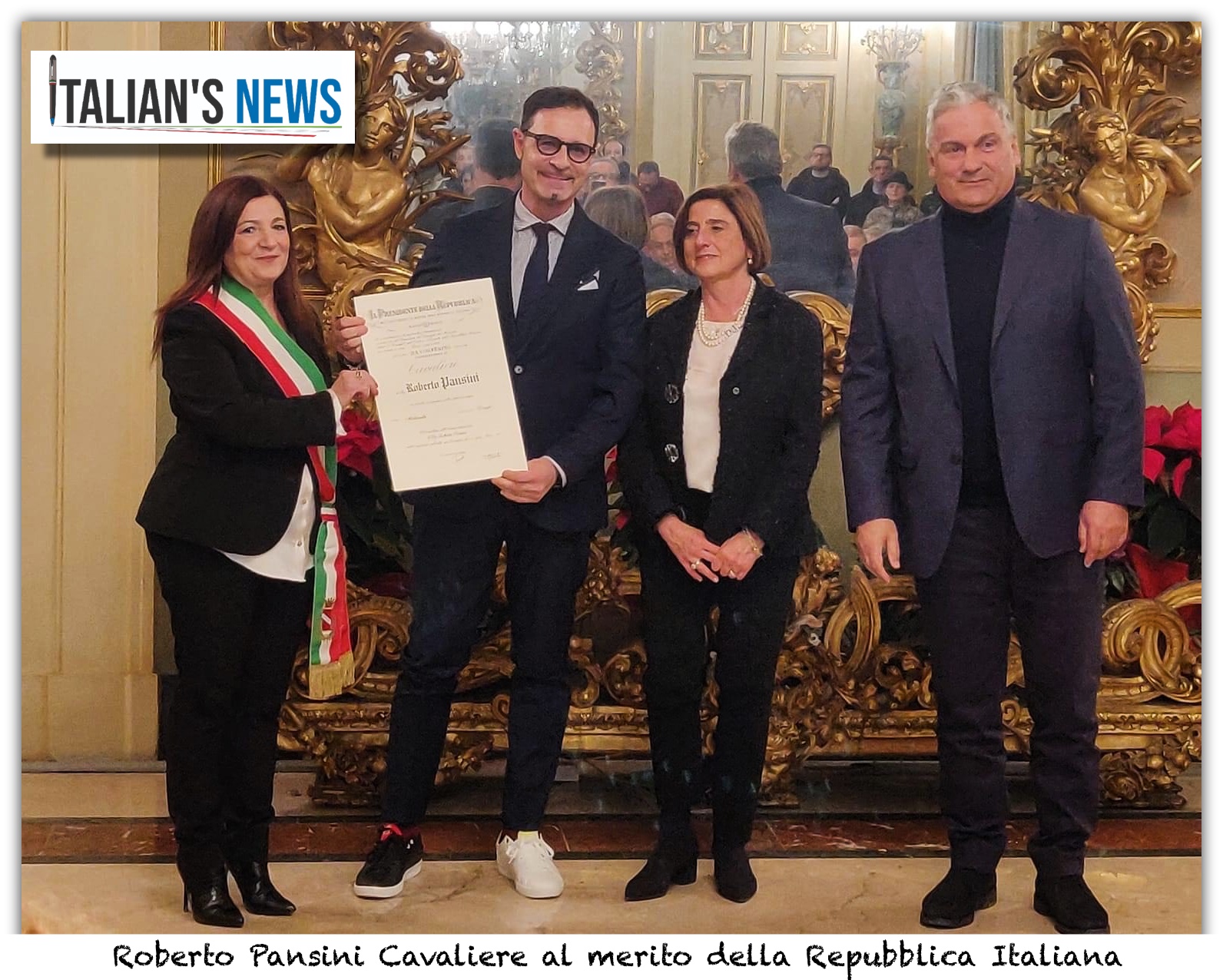 robertopansini cavaliere repubblicitaliana ilovemolfetta pugliesinelmondo
