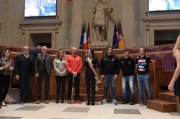 supercoppa pallanuoto roma 22