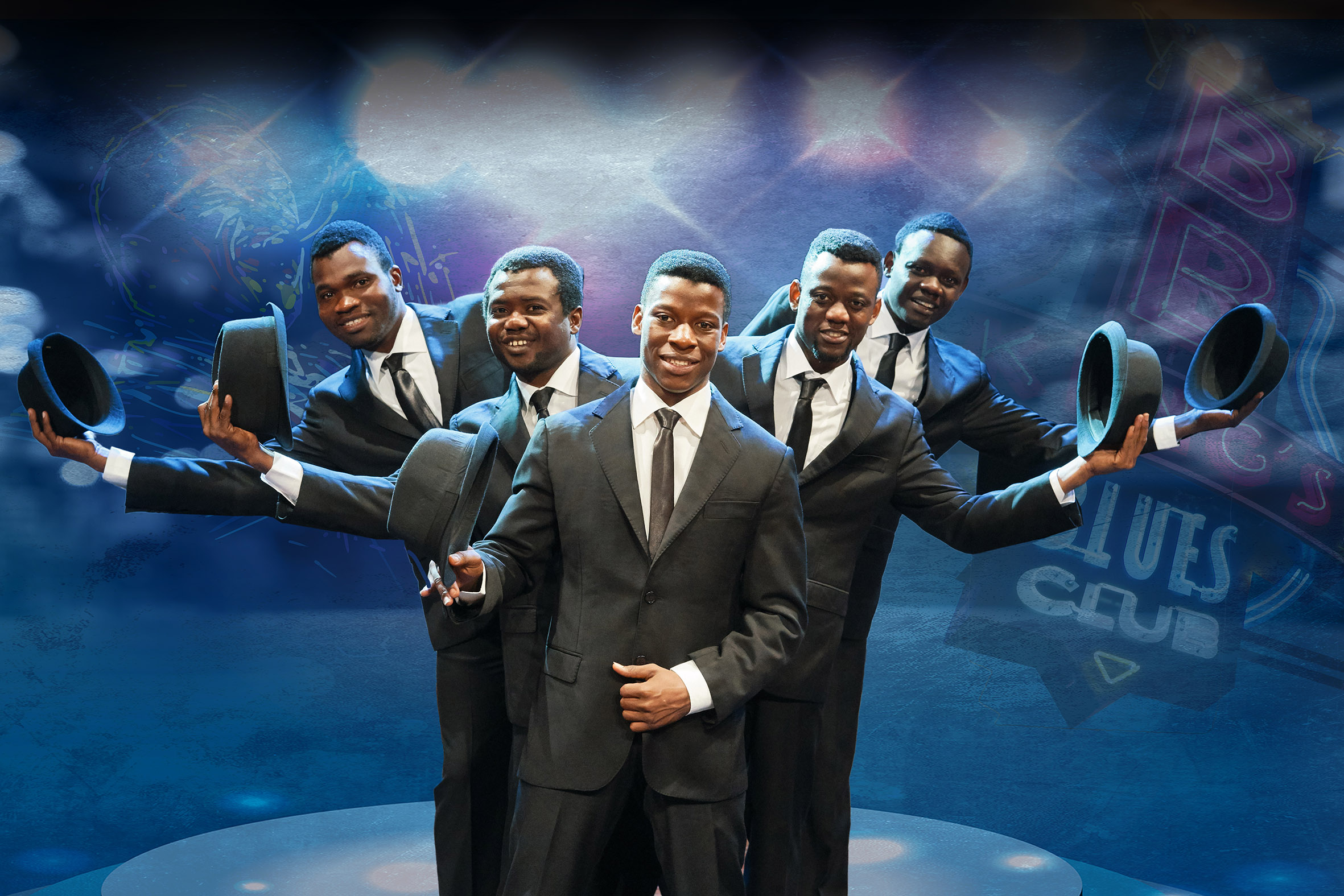 teatro toniolo black blues brothers 02