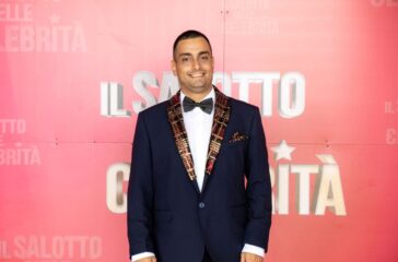 Cosentino e il David di Donatello 2023