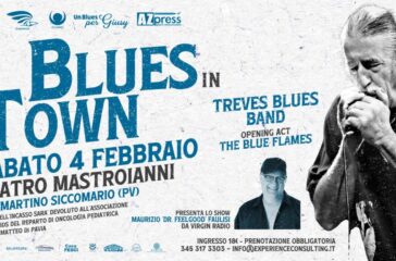 blues in town