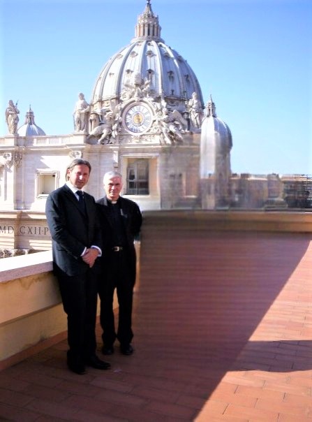 fabrizio venturi e don giovanni d'ercole
