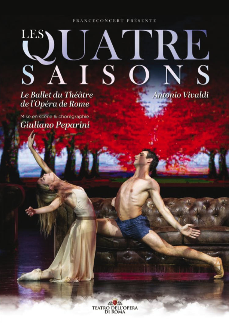 les quatre saisons 1 peperaini