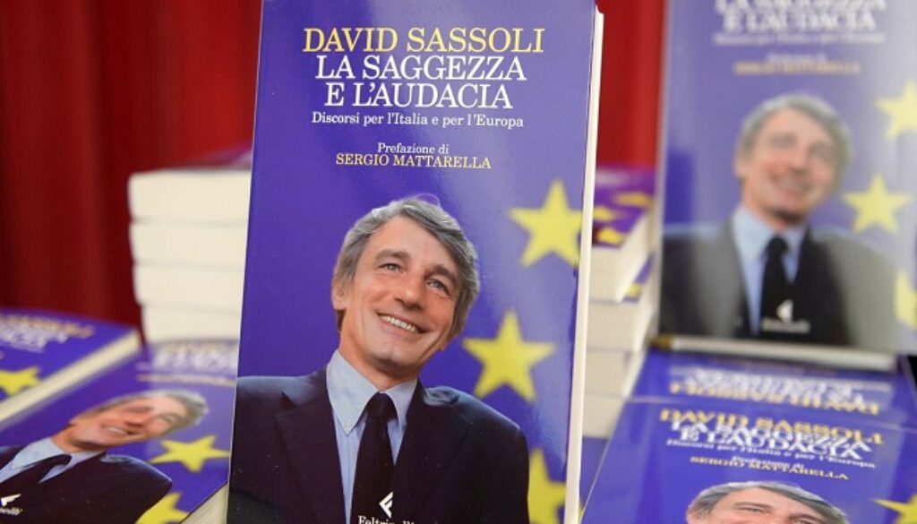 libro sassoli 2023