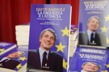 libro sassoli 2023