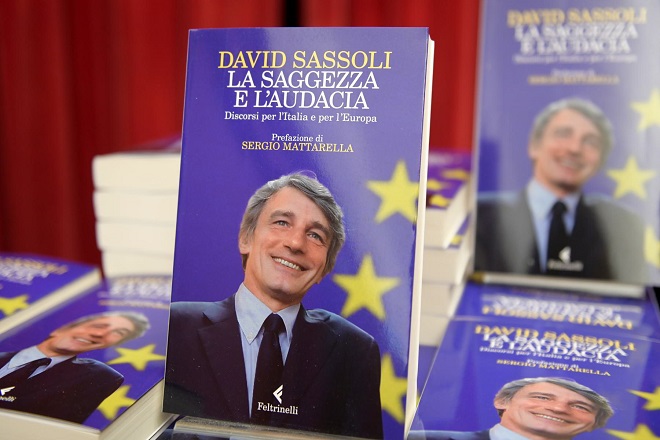 libro sassoli 2023