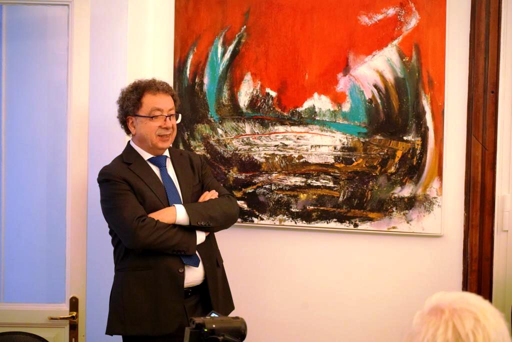 marcello zeppi