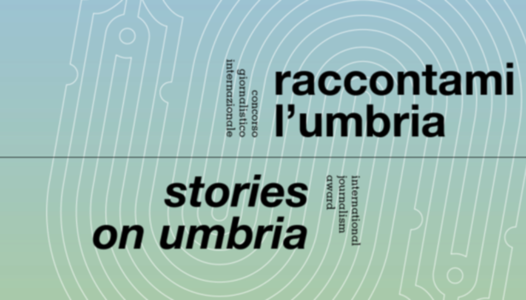 raccontami l'umbria