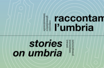 raccontami l'umbria