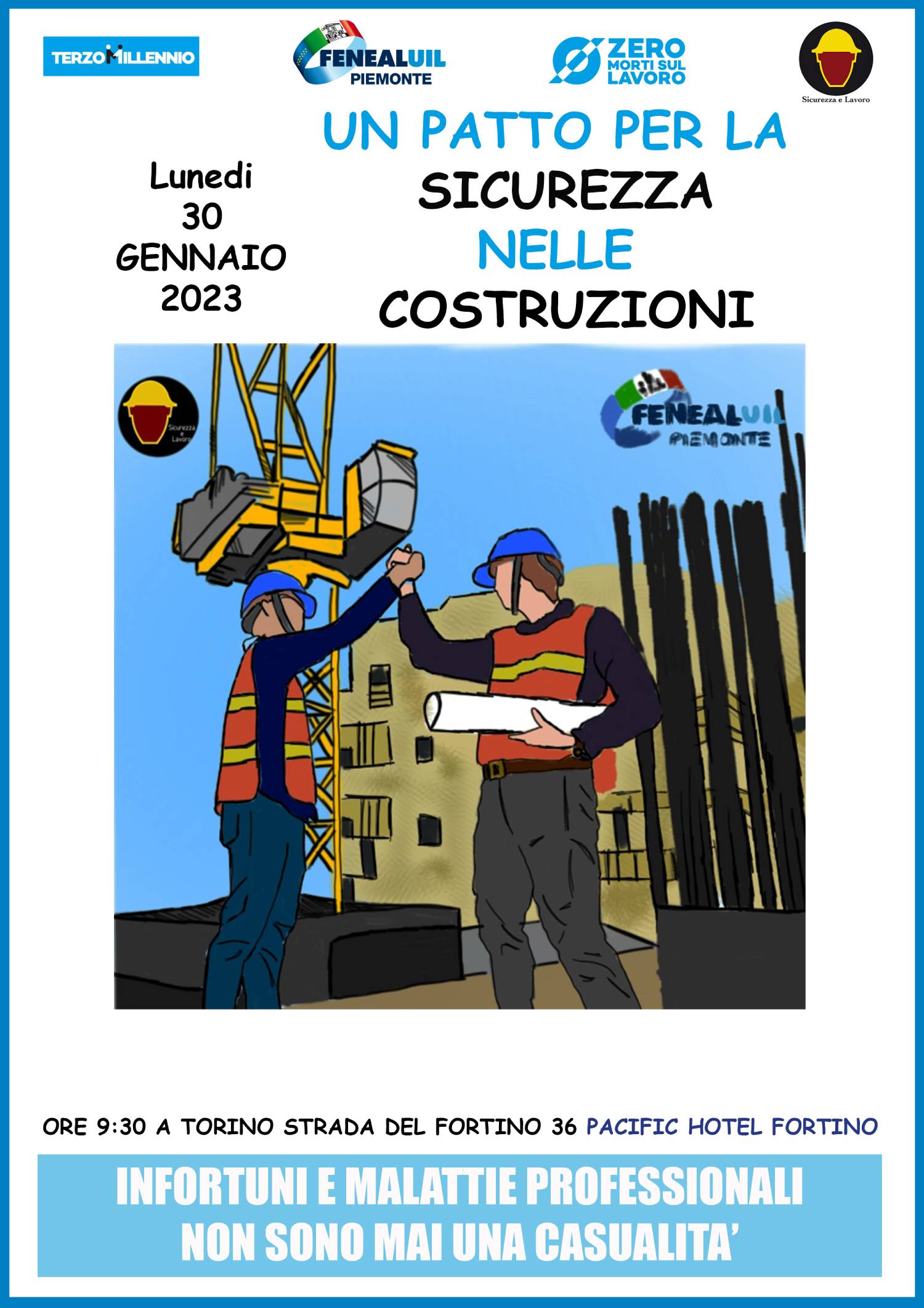 un patto per la sicurezza