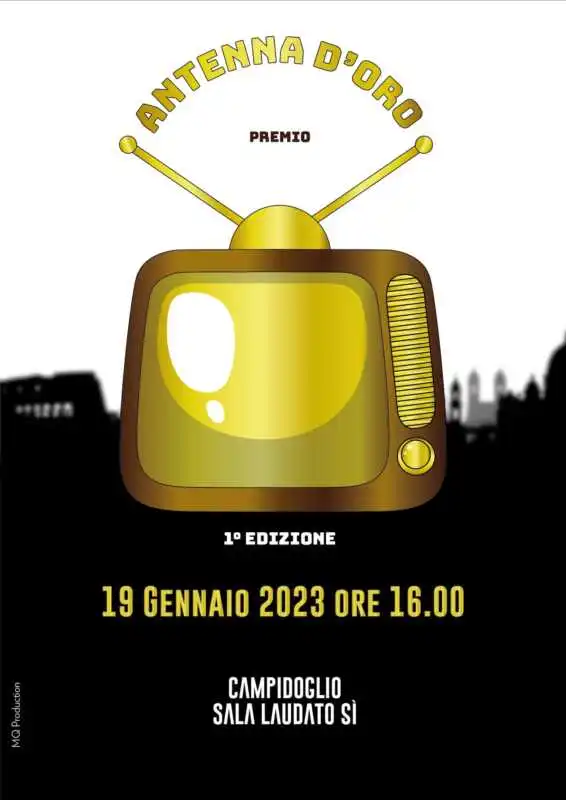 antenna d'oro 2023