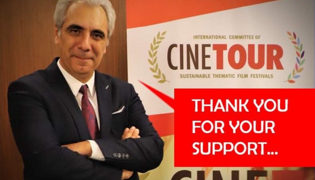 cine tour presidernte 22