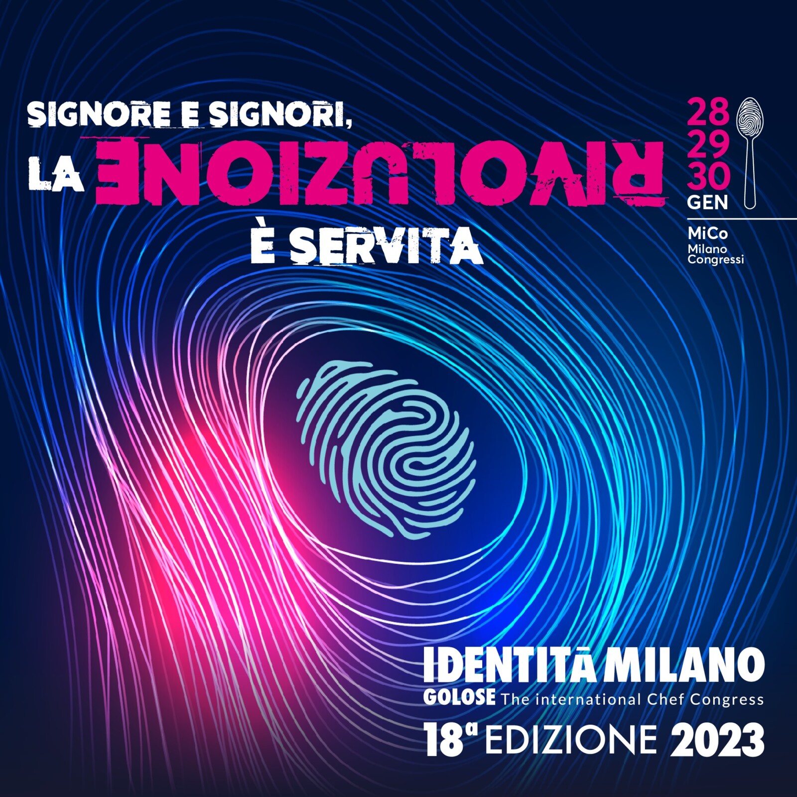 identità golose locandina