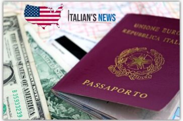 italianinelmondo italian passport usa dollars italiansnews