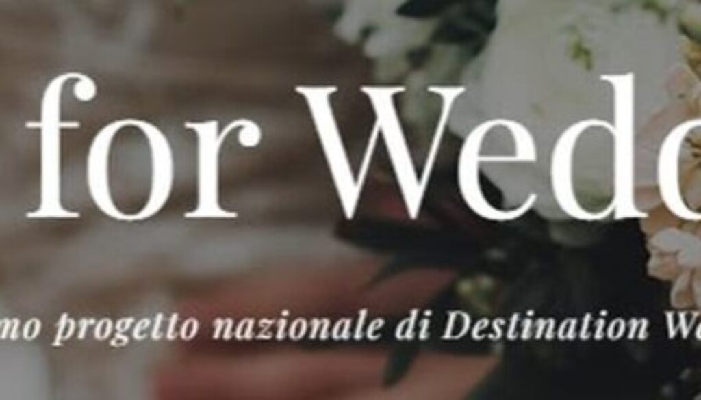 italy for wedding 2023