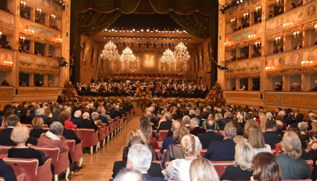 la fenice capodanno 2023 1
