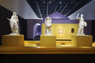 mostra arte romana shanghai 1