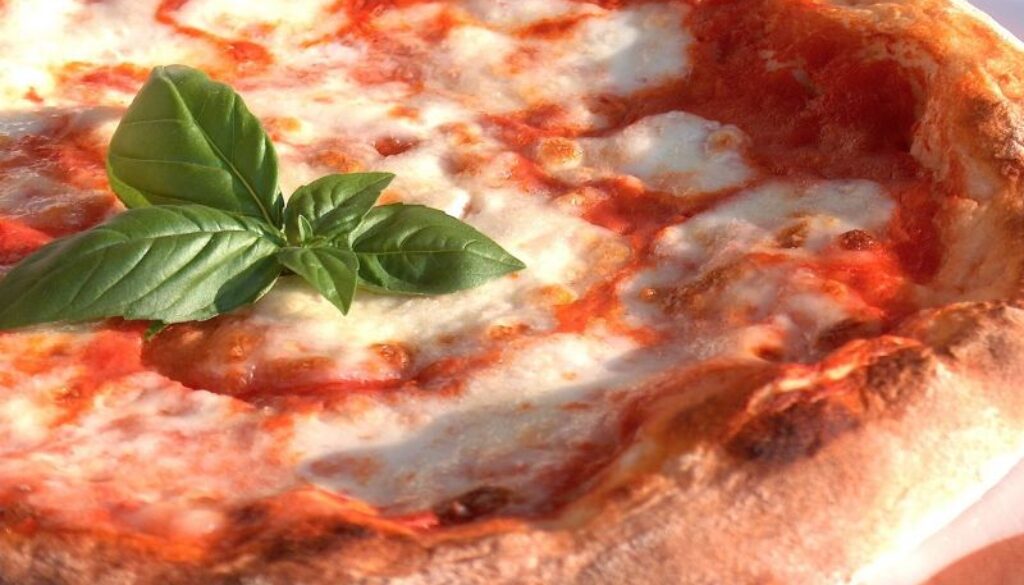pizza napoletana