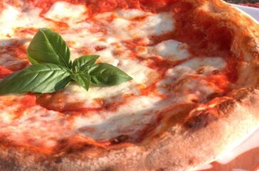 pizza napoletana