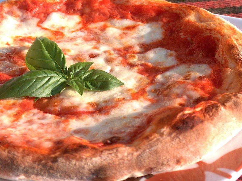 pizza napoletana