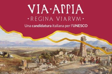 via appia x l'unesco 2