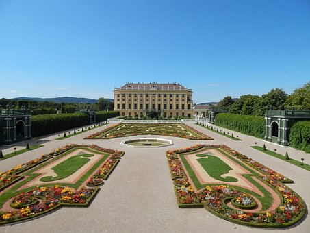 vienna schoenbrunn
