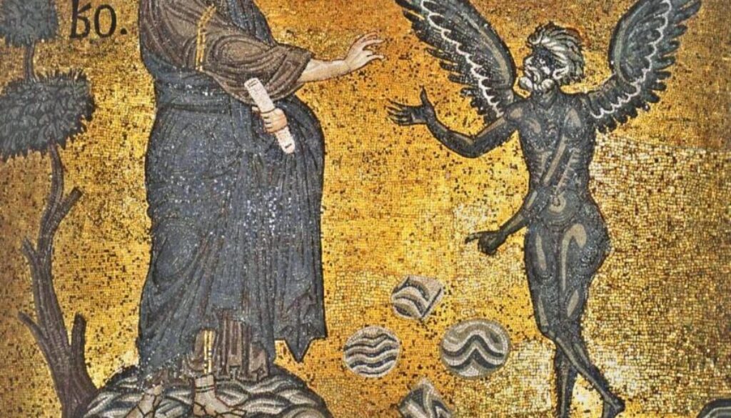 Il male e le tentazioni