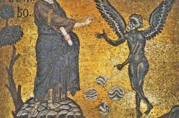 Il male e le tentazioni