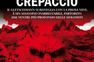 La voce del crepaccio, il thriller sullo sfondo delle Dolomiti