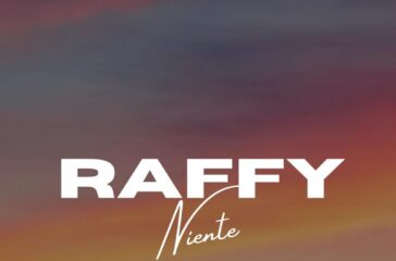 Raffy con il singolo “Niente”