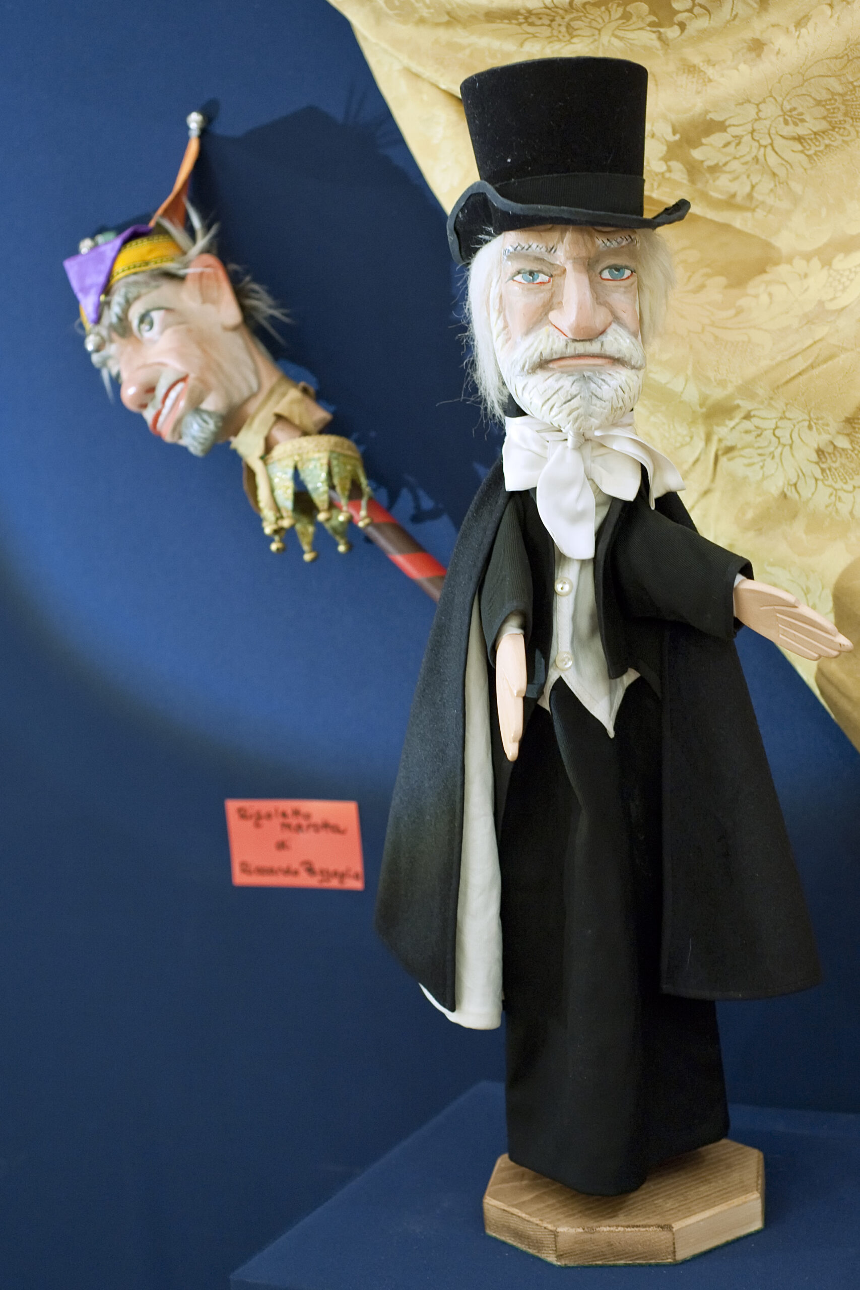 8 giuseppe verdi burattino