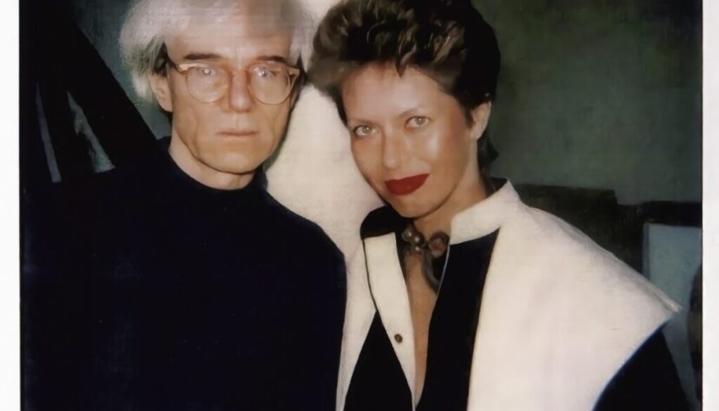La Mostra di Andy Warhol a Roma