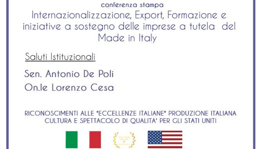 eccellenze italiane