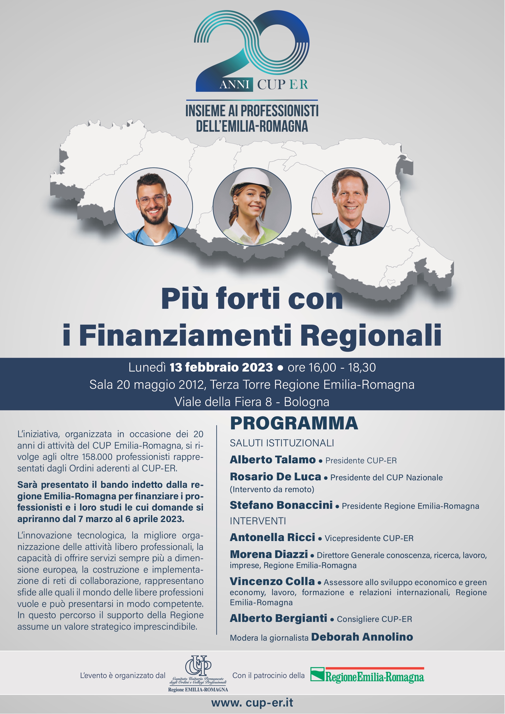 evento cup er 13 febbraio page 0001