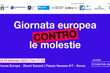 fise invito giornata europea contro molestie pe