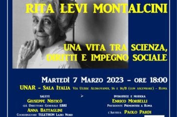Rita Levi Montalcini, una donna libera