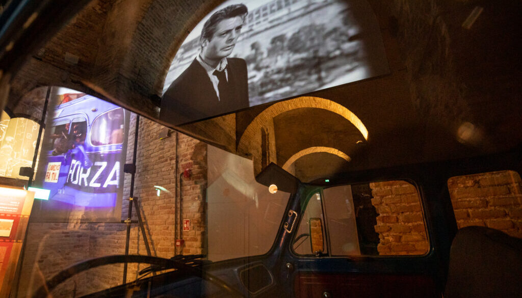 Rimini: arte, cinema e Fellini