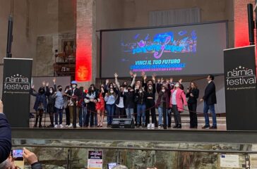 narnia festival selezioni sanremojunior 1