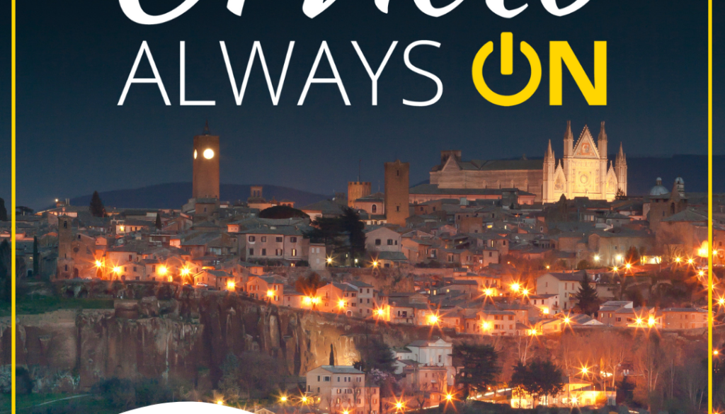 I 70 appuntamenti di Orvieto Always On