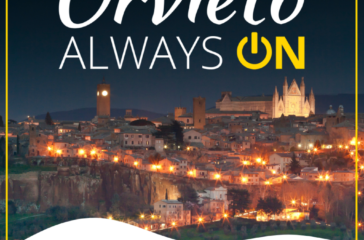 I 70 appuntamenti di Orvieto Always On