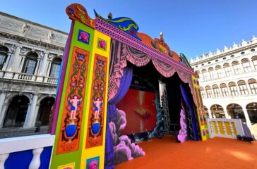 palco maschera più bella 2 venezia