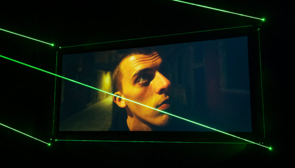 Yuri Ancarani in mostra al MAMbo